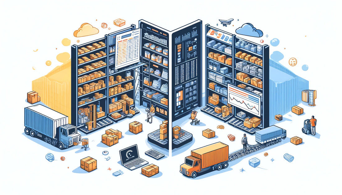 Transición de Negocio Tradicional a E-commerce: Logística e Inventarios