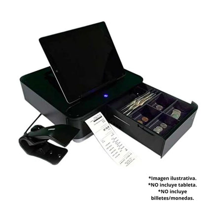 mPOP - Thermal Printer, Cash Register and Scanner - Starmicronics POS